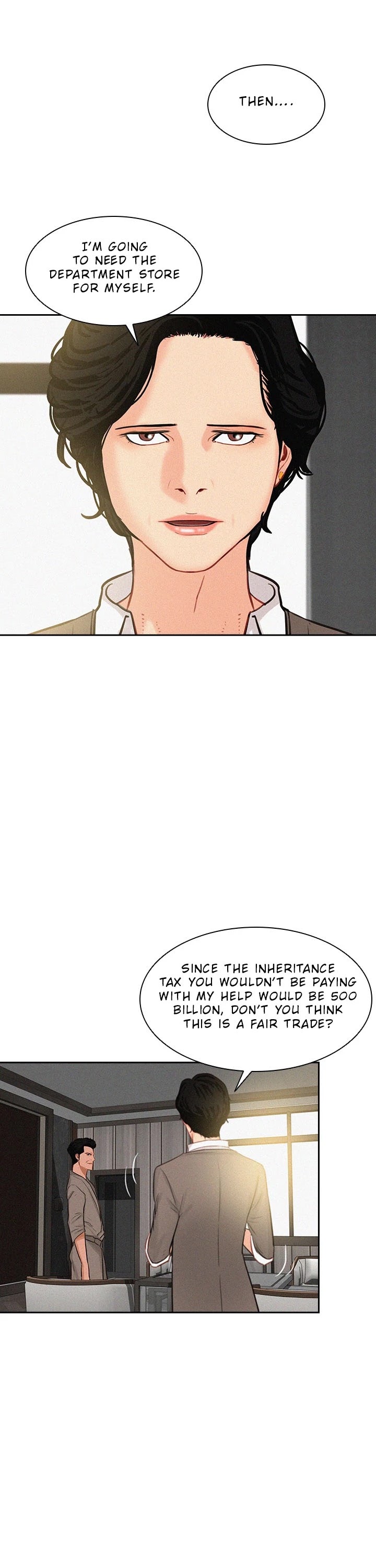 The Lord of Money Chapter 29 page 25 - Chapter 29