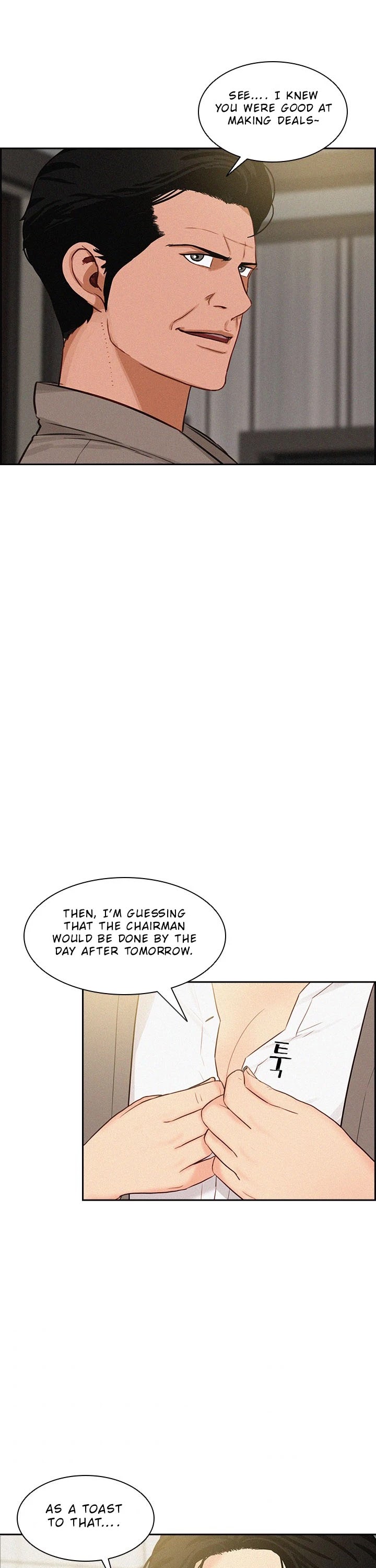 The Lord of Money Chapter 29 page 26 - Chapter 29