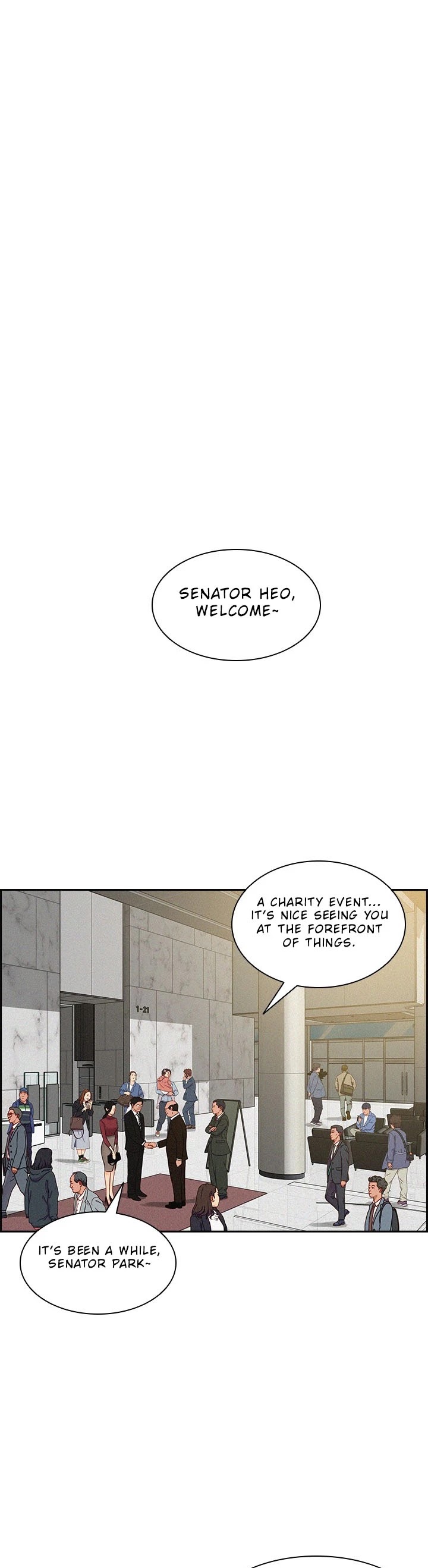 The Lord of Money Chapter 29 page 28 - Chapter 29