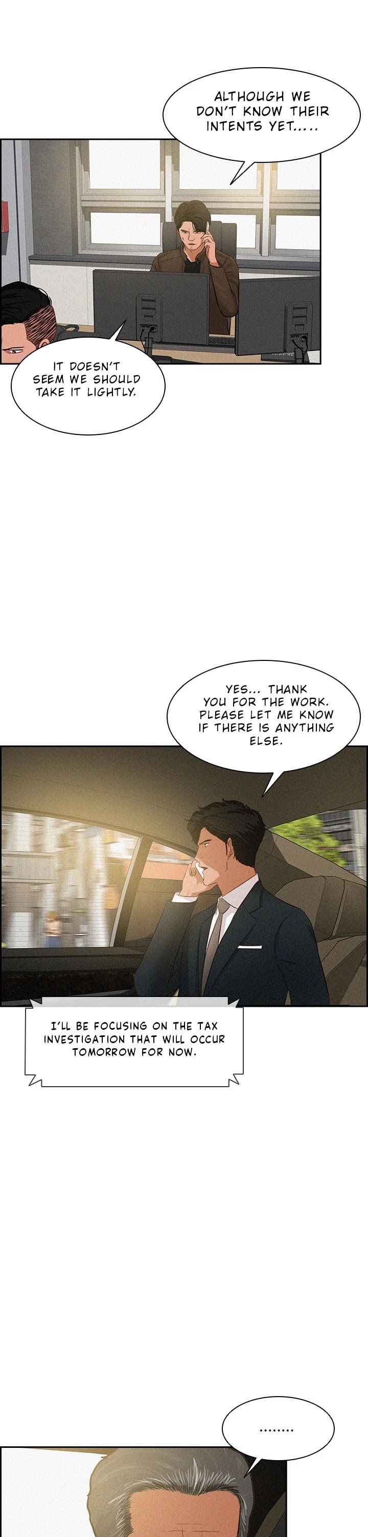 The Lord of Money Chapter 29 page 3 - Chapter 29