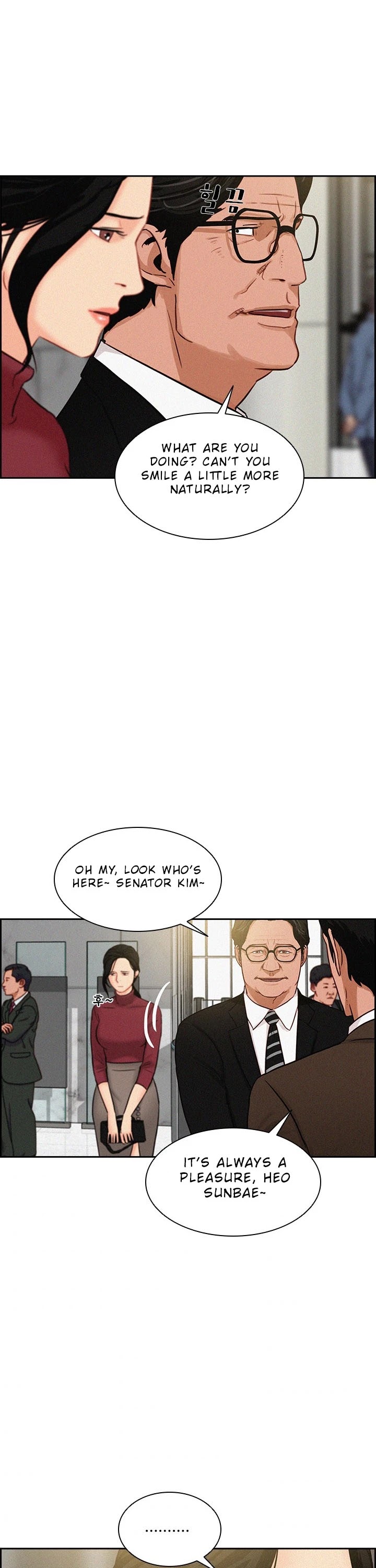 The Lord of Money Chapter 29 page 30 - Chapter 29