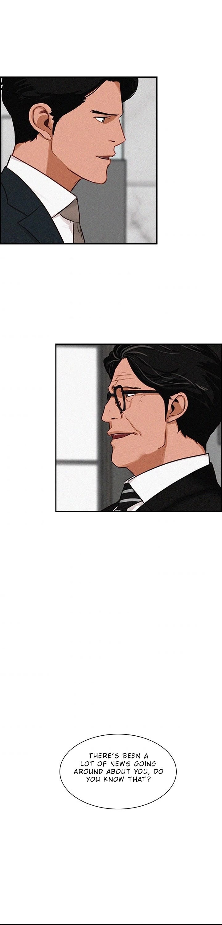 The Lord of Money Chapter 29 page 35 - Chapter 29