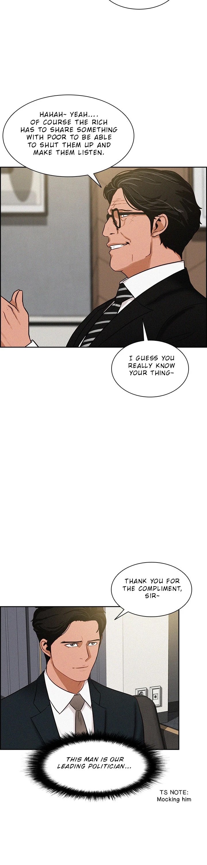 The Lord of Money Chapter 29 page 37 - Chapter 29