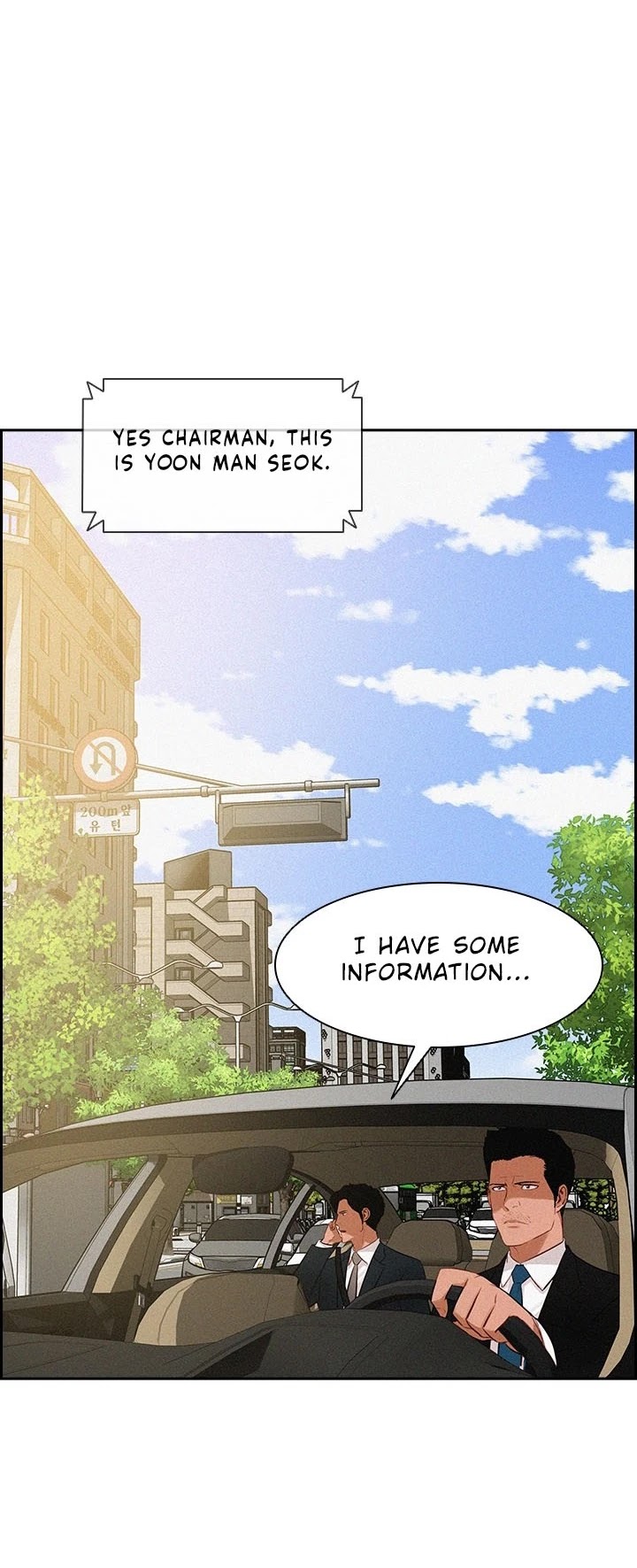 The Lord of Money Chapter 29 page 5 - Chapter 29