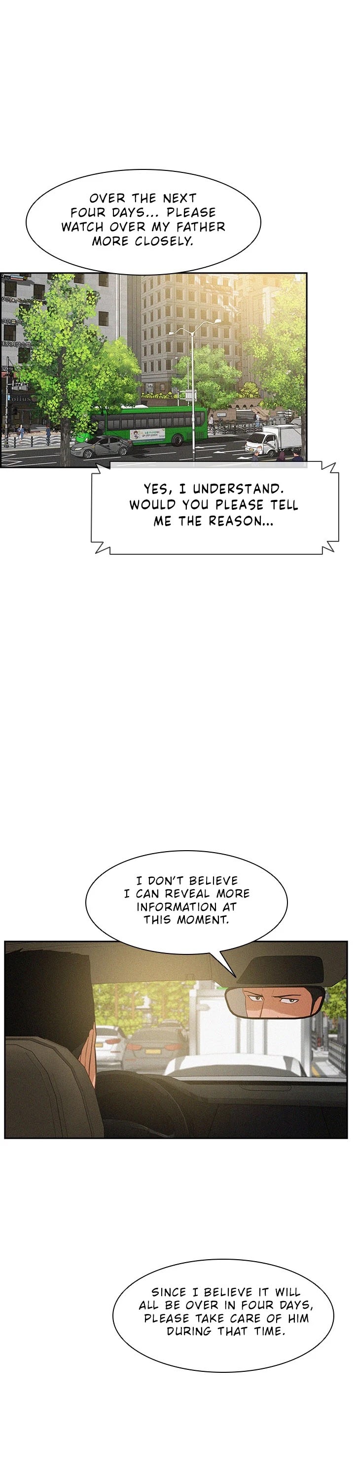 The Lord of Money Chapter 29 page 6 - Chapter 29