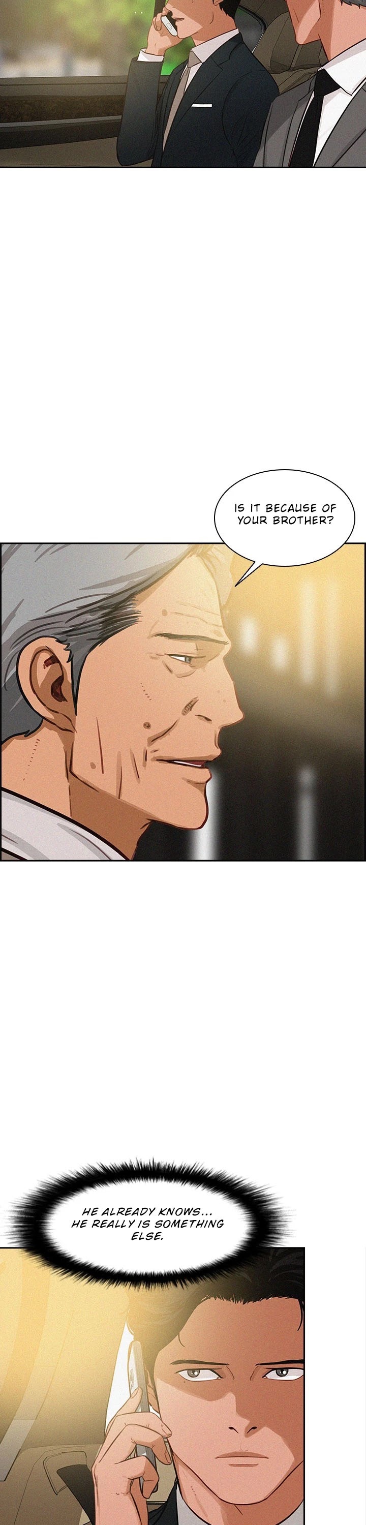 The Lord of Money Chapter 29 page 8 - Chapter 29