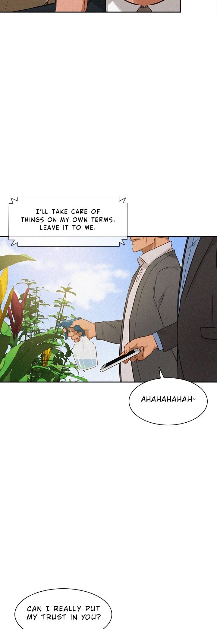 The Lord of Money Chapter 29 page 9 - Chapter 29
