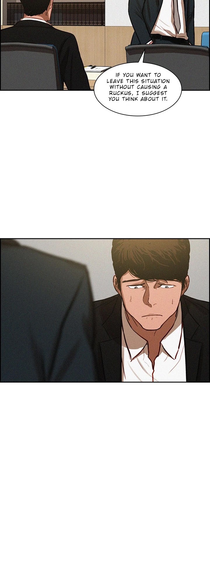The Lord of Money Chapter 3 page 10 - Chapter 3