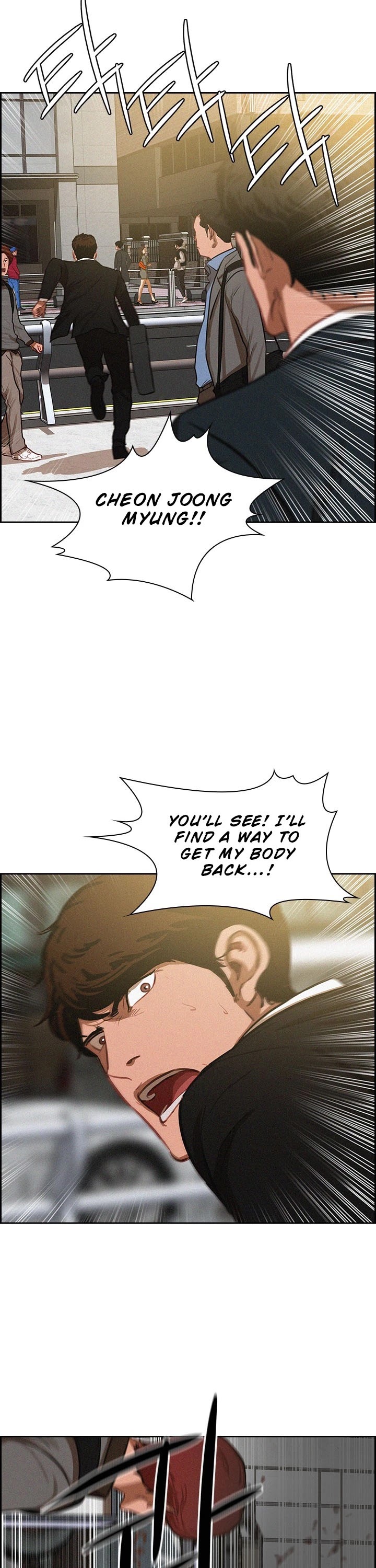 The Lord of Money Chapter 3 page 14 - Chapter 3