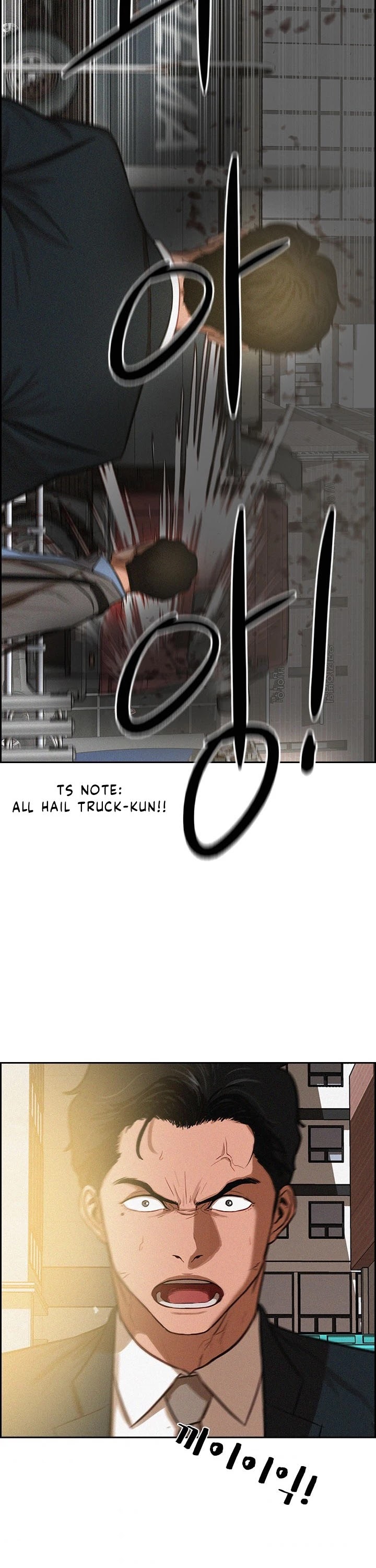 The Lord of Money Chapter 3 page 15 - Chapter 3