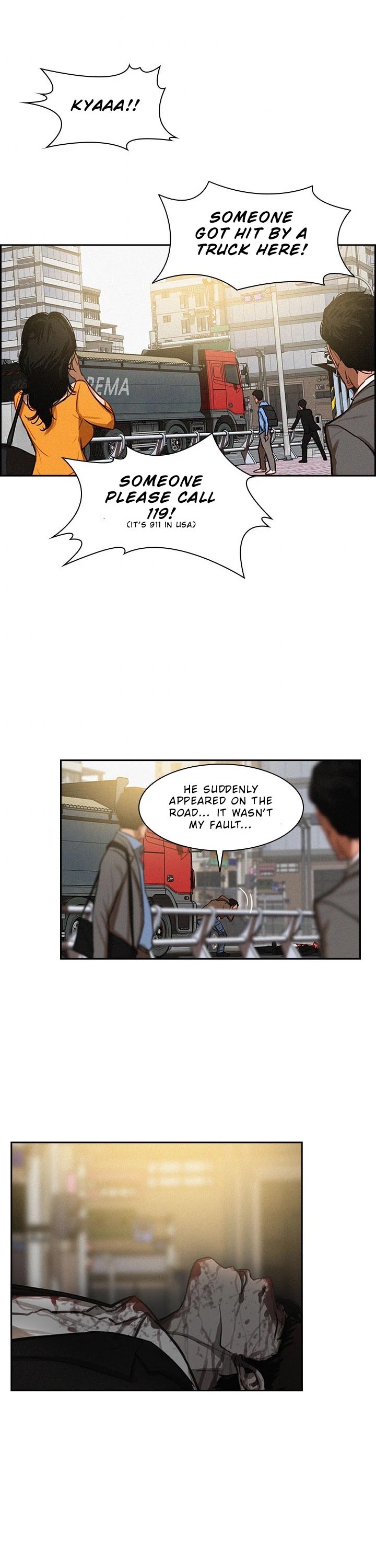 The Lord of Money Chapter 3 page 16 - Chapter 3