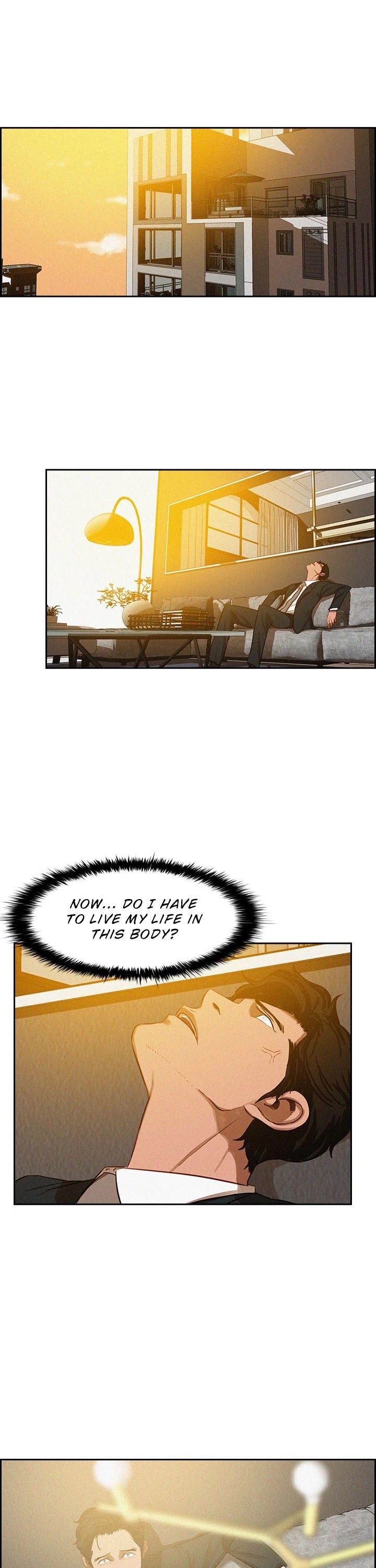 The Lord of Money Chapter 3 page 19 - Chapter 3