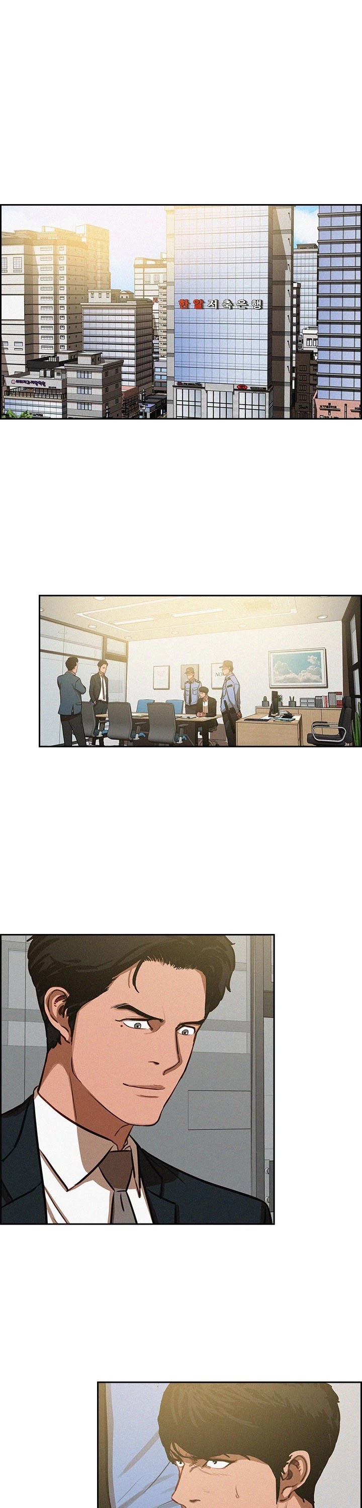 The Lord of Money Chapter 3 page 2 - Chapter 3