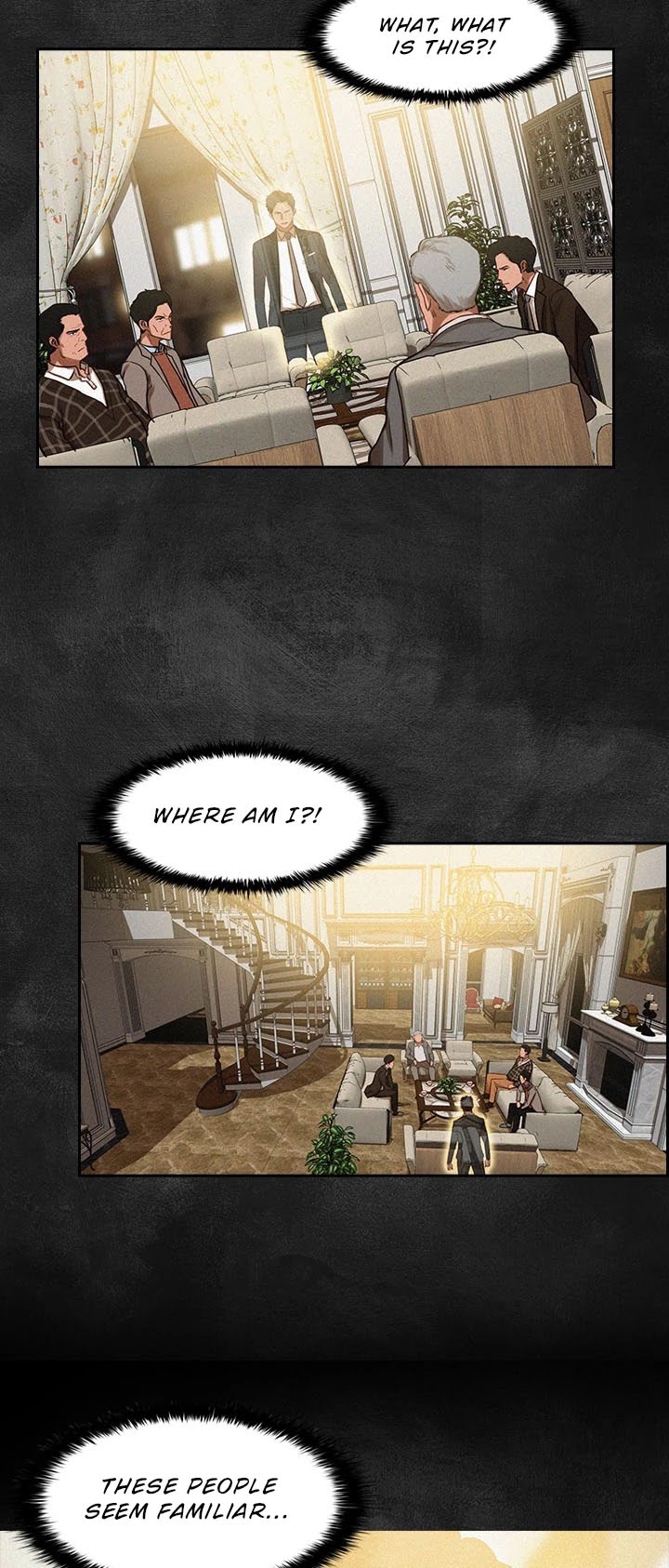 The Lord of Money Chapter 3 page 23 - Chapter 3
