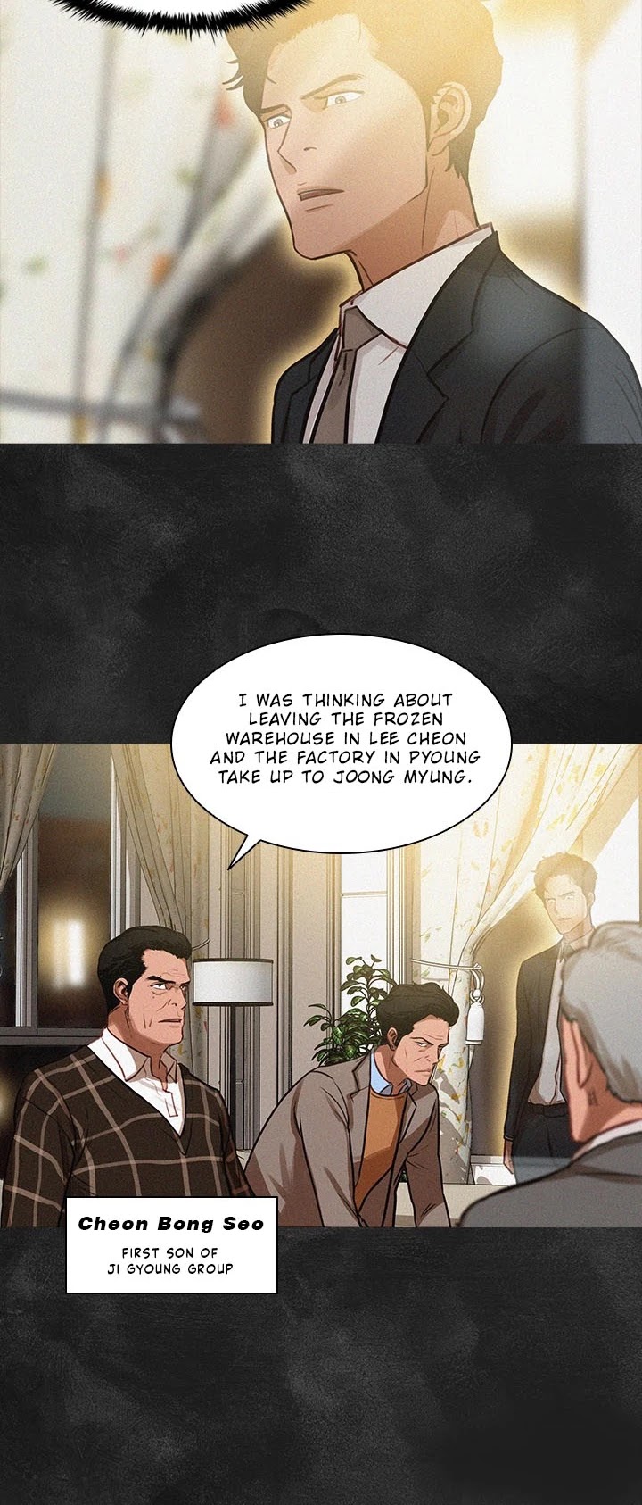 The Lord of Money Chapter 3 page 24 - Chapter 3