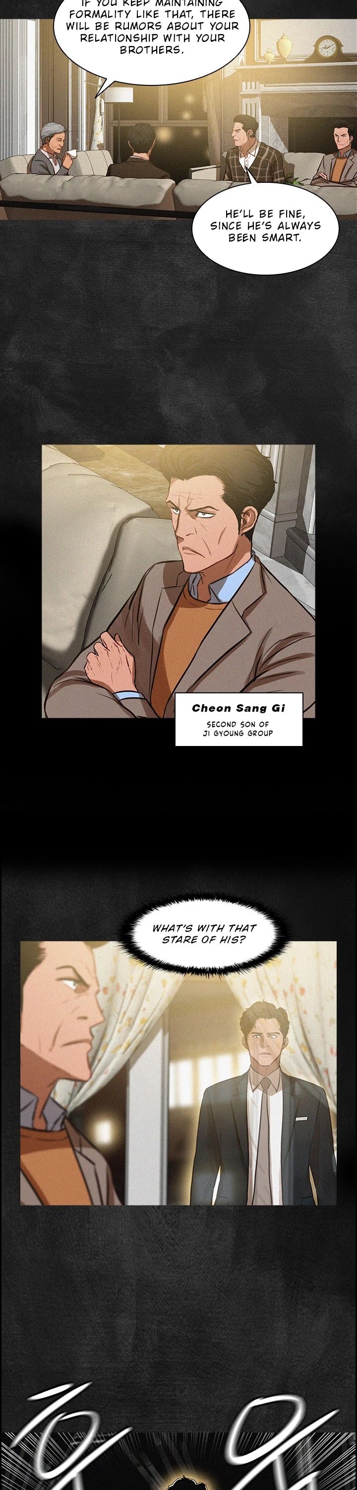 The Lord of Money Chapter 3 page 26 - Chapter 3