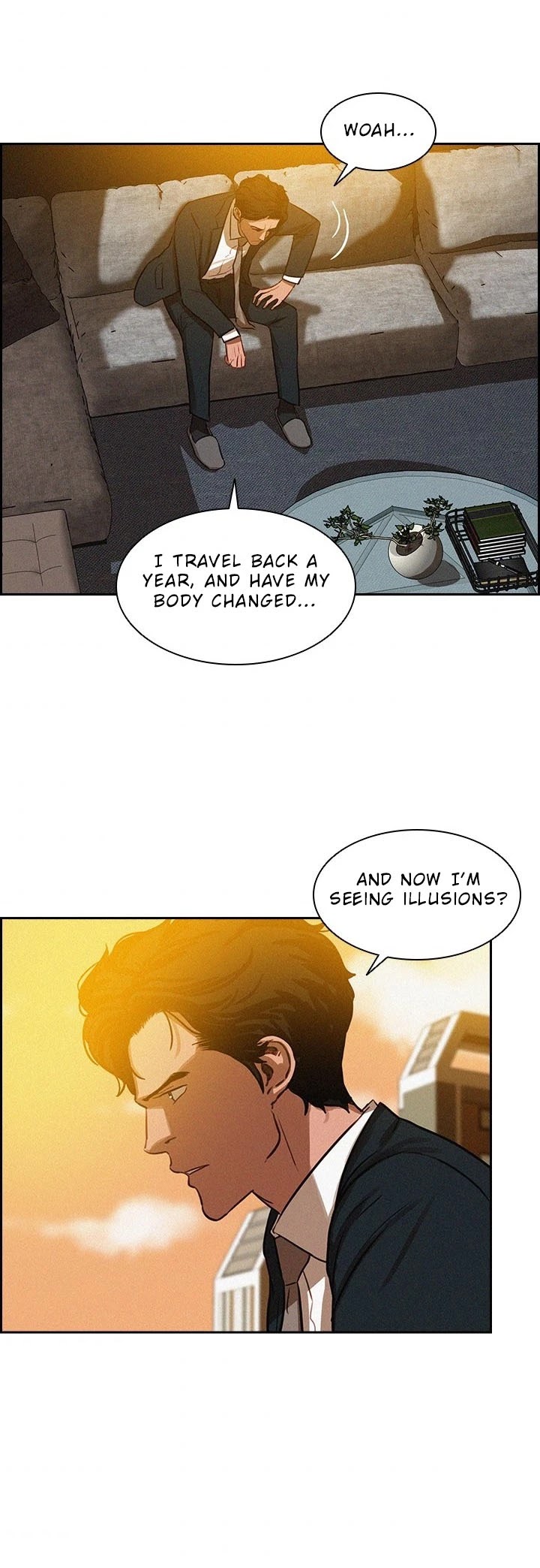 The Lord of Money Chapter 3 page 29 - Chapter 3