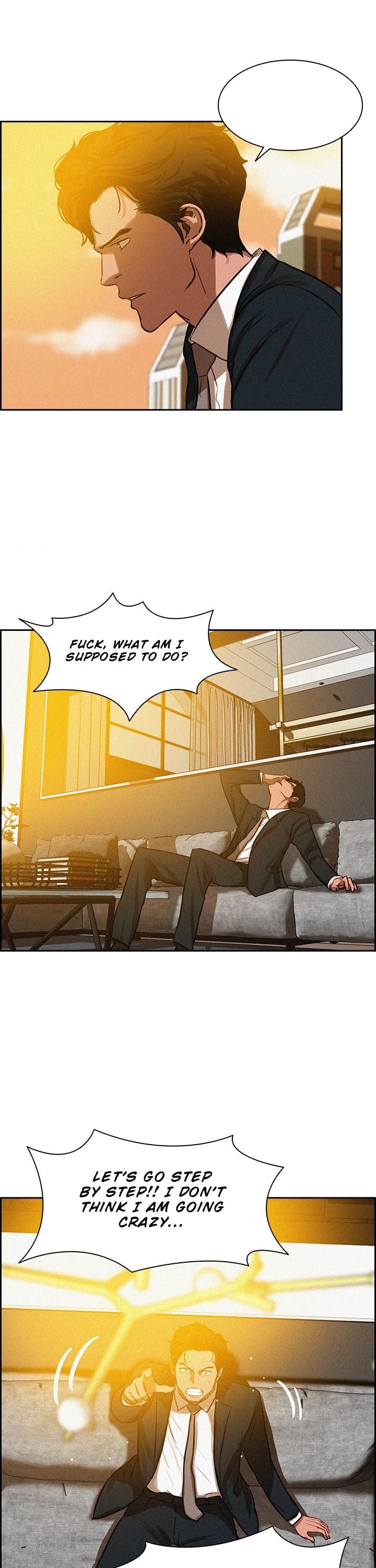 The Lord of Money Chapter 3 page 30 - Chapter 3