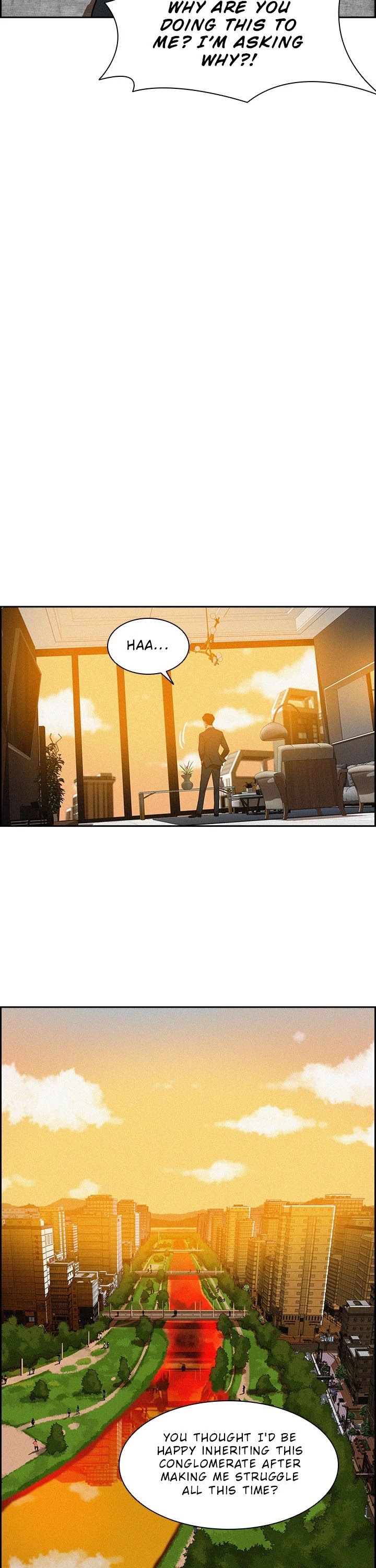 The Lord of Money Chapter 3 page 31 - Chapter 3
