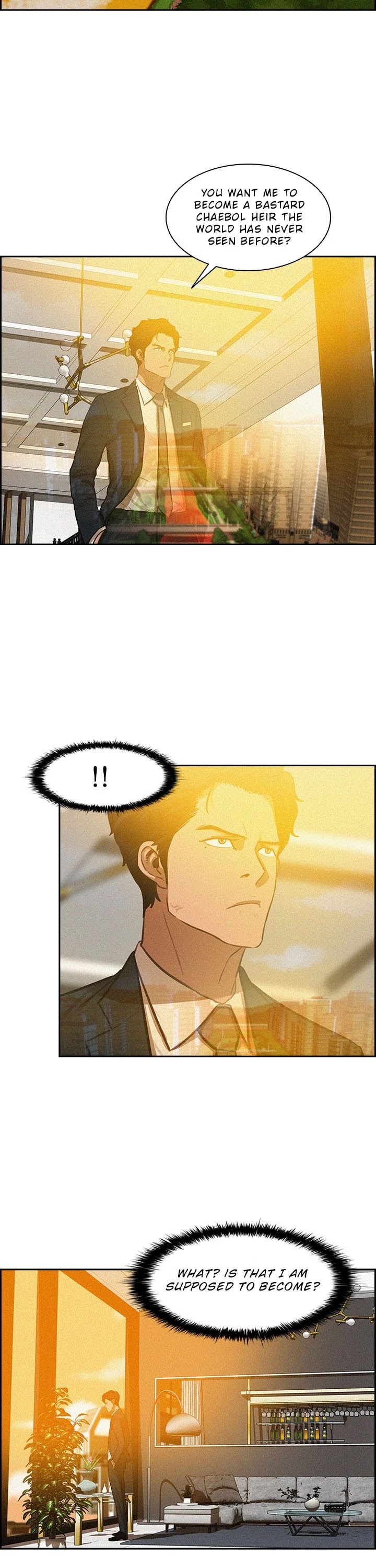 The Lord of Money Chapter 3 page 32 - Chapter 3
