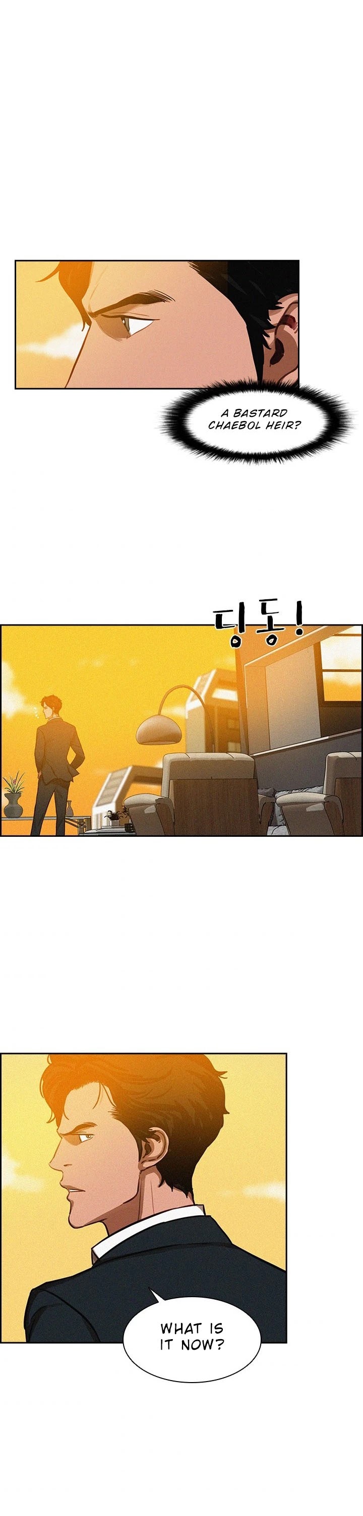 The Lord of Money Chapter 3 page 33 - Chapter 3