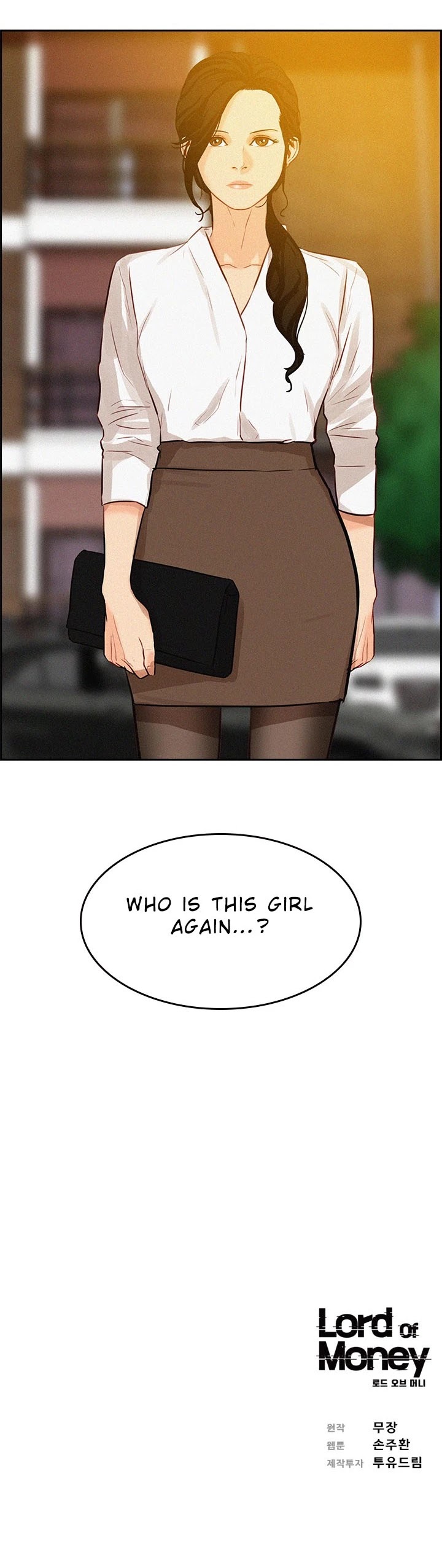 The Lord of Money Chapter 3 page 35 - Chapter 3