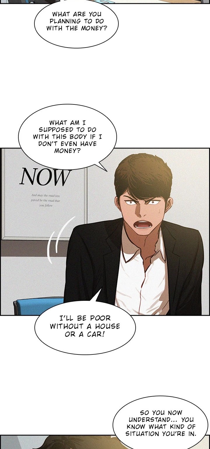 The Lord of Money Chapter 3 page 5 - Chapter 3