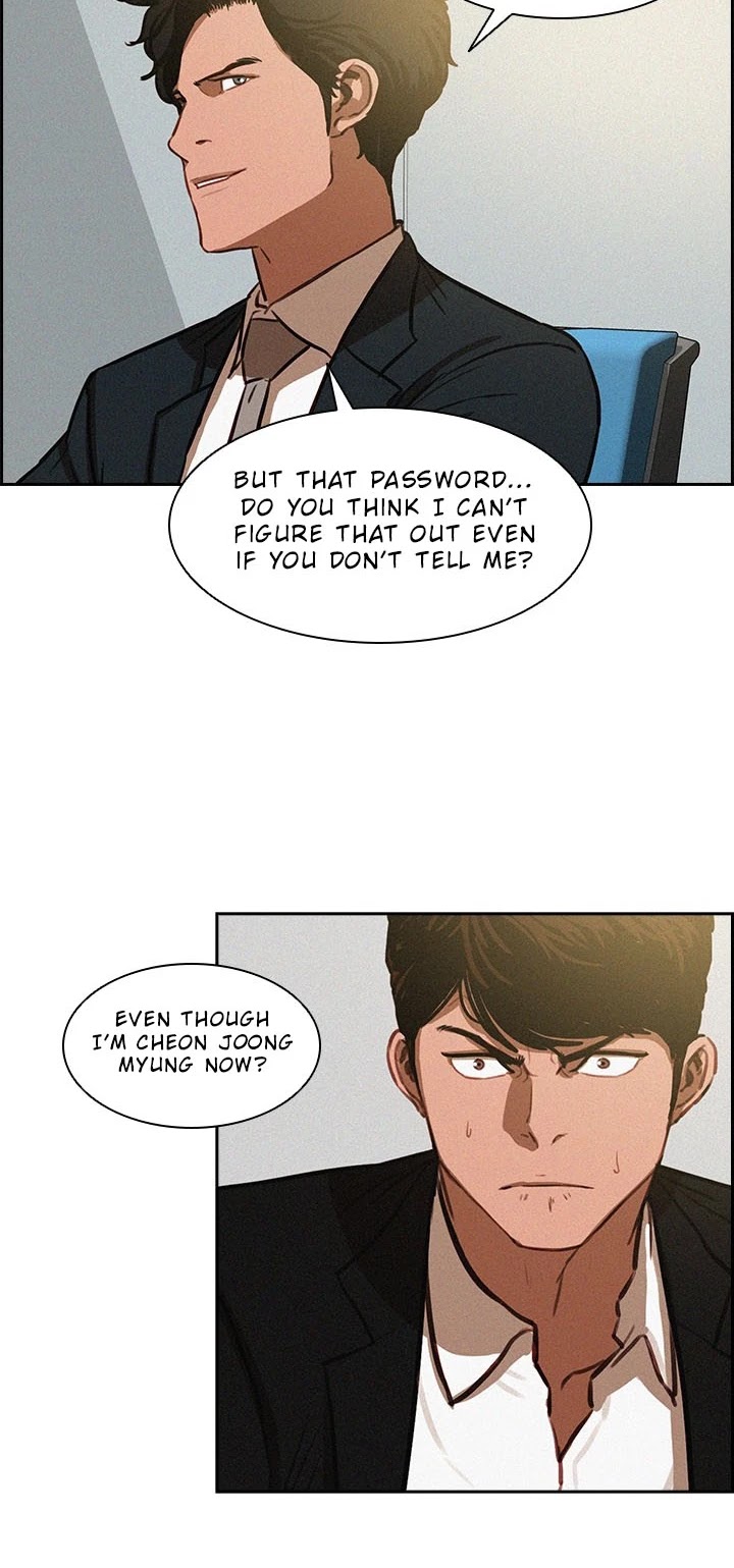 The Lord of Money Chapter 3 page 6 - Chapter 3