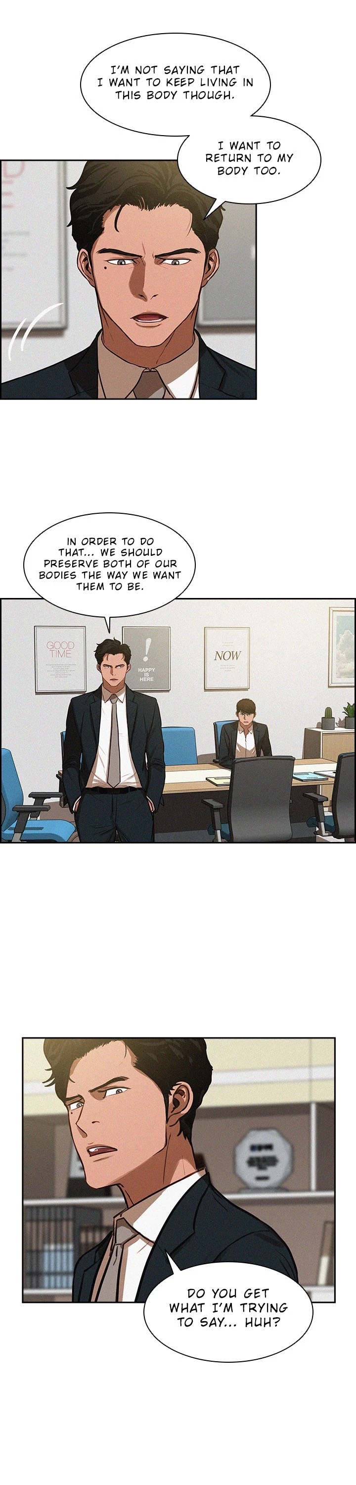 The Lord of Money Chapter 3 page 7 - Chapter 3