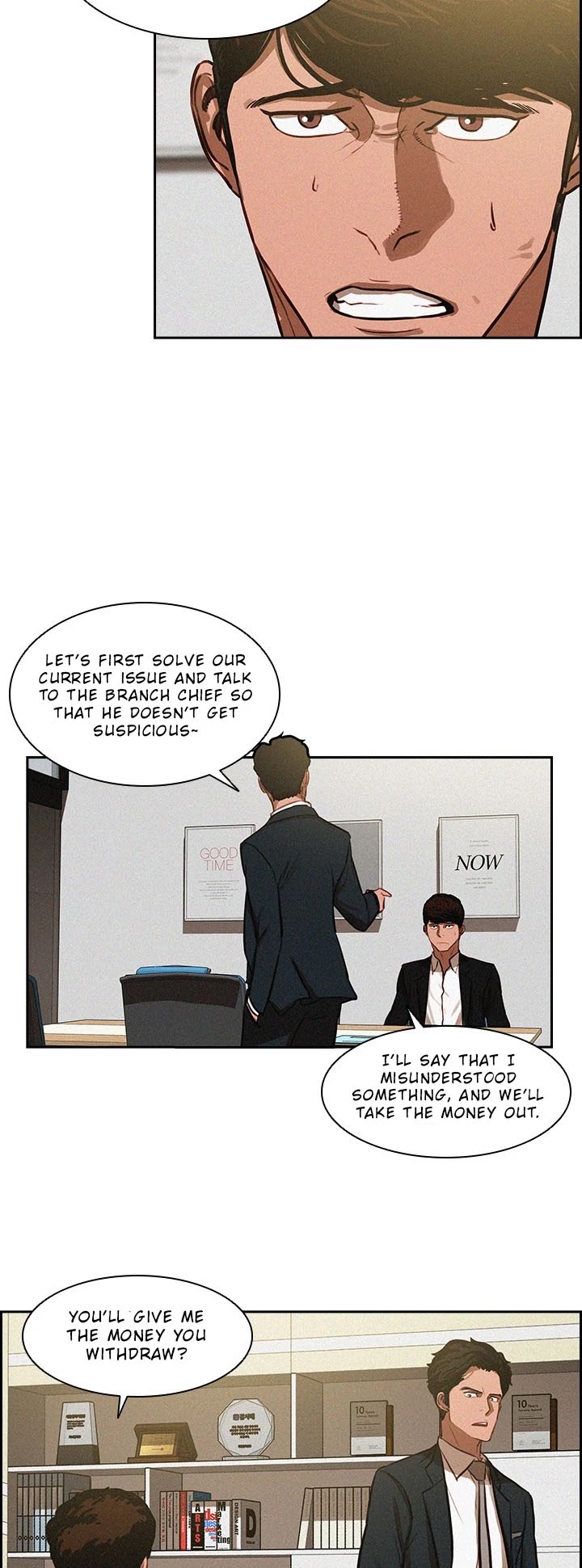 The Lord of Money Chapter 3 page 9 - Chapter 3