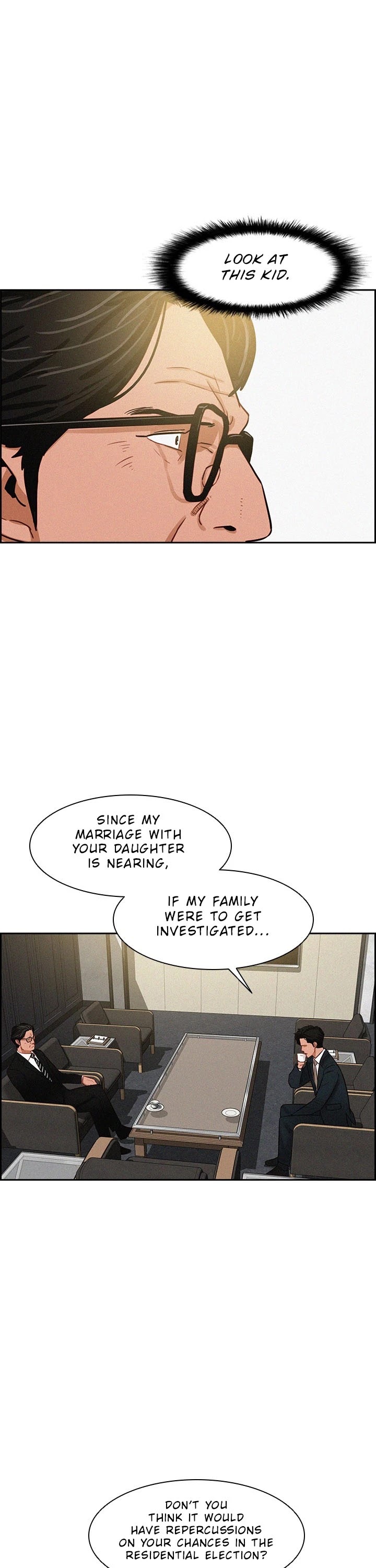 The Lord of Money Chapter 30 page 11 - Chapter 30
