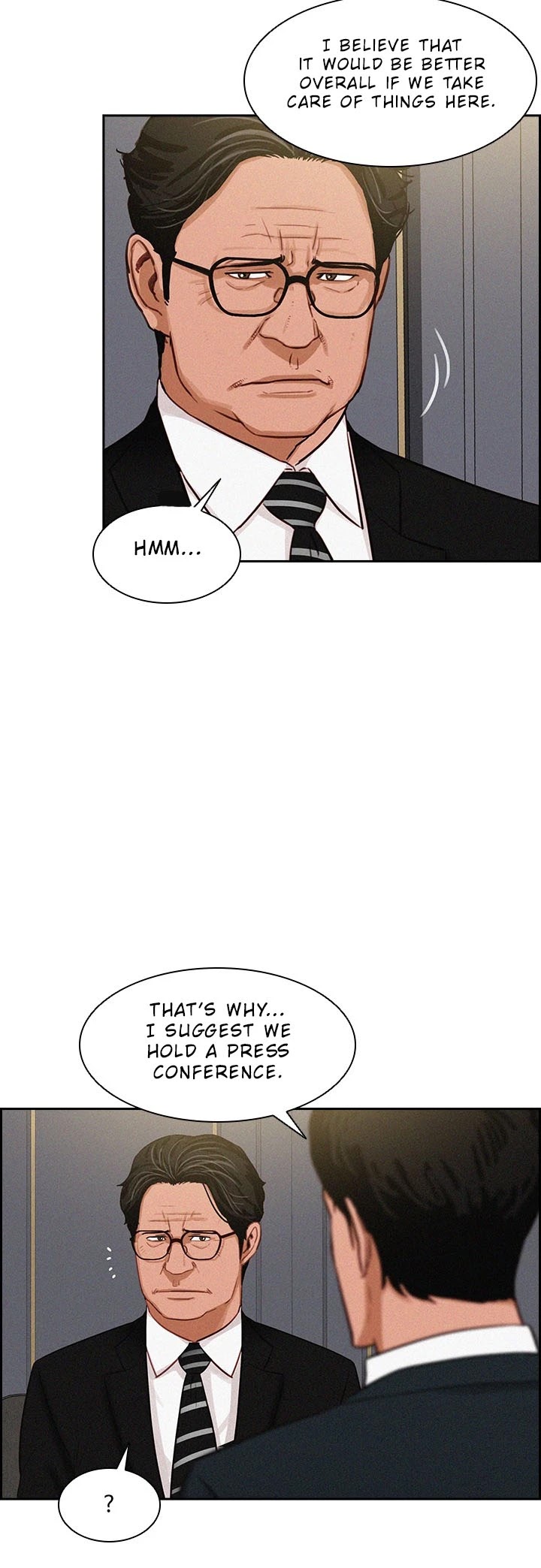 The Lord of Money Chapter 30 page 13 - Chapter 30