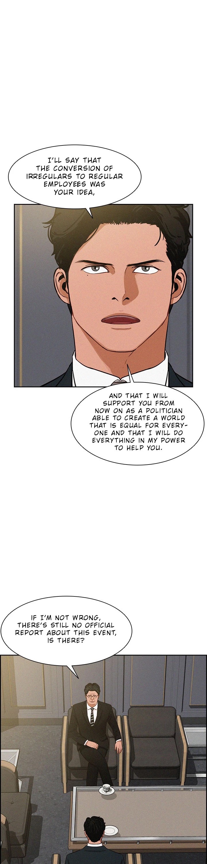 The Lord of Money Chapter 30 page 14 - Chapter 30