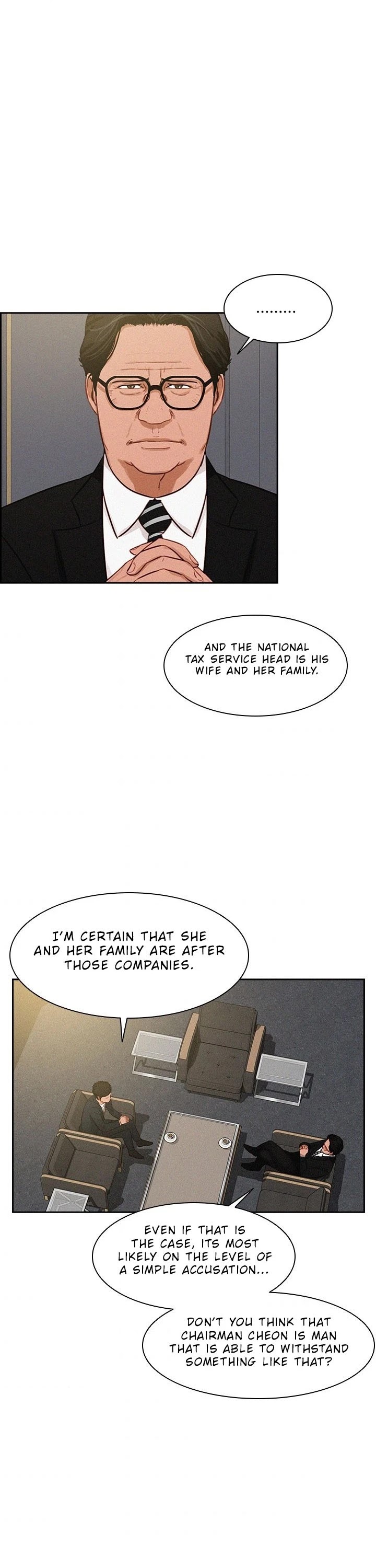The Lord of Money Chapter 30 page 2 - Chapter 30