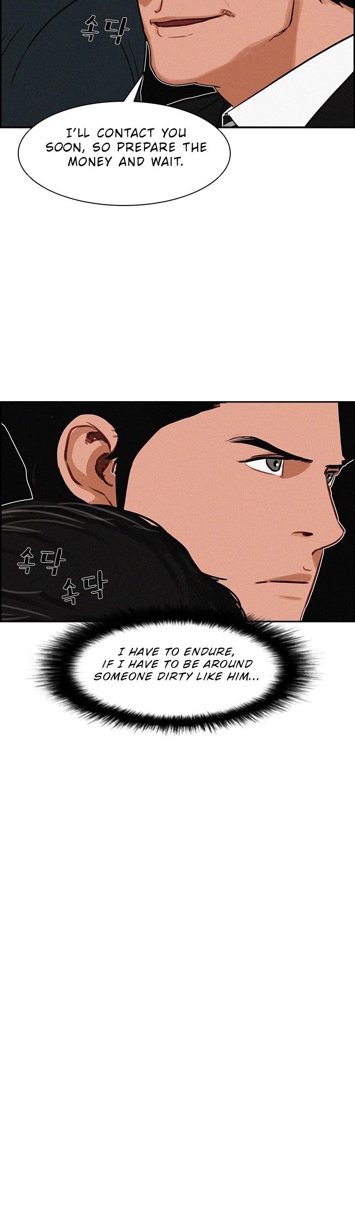 The Lord of Money Chapter 30 page 28 - Chapter 30
