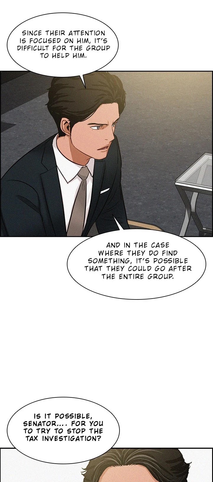 The Lord of Money Chapter 30 page 3 - Chapter 30