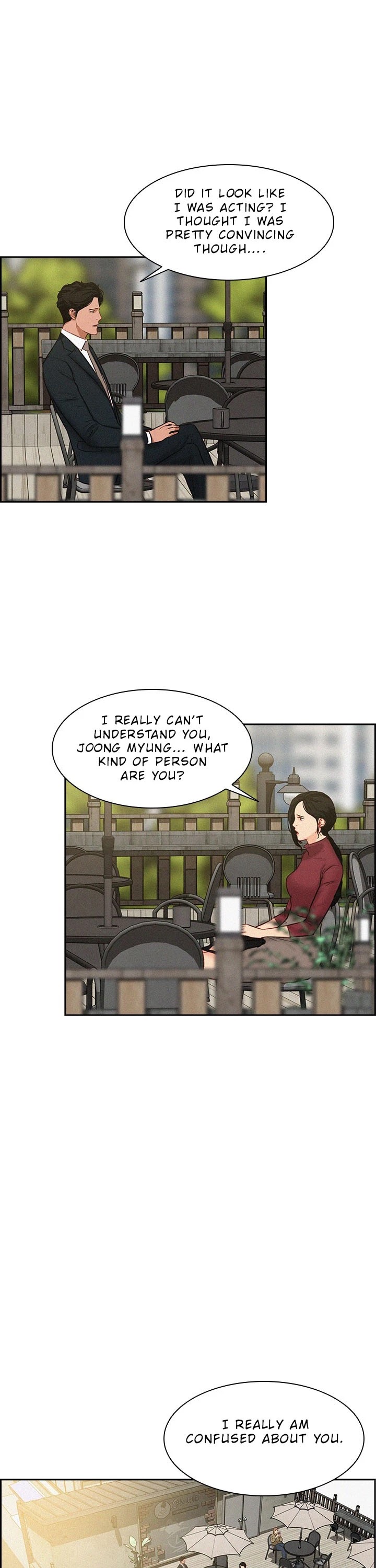 The Lord of Money Chapter 30 page 30 - Chapter 30