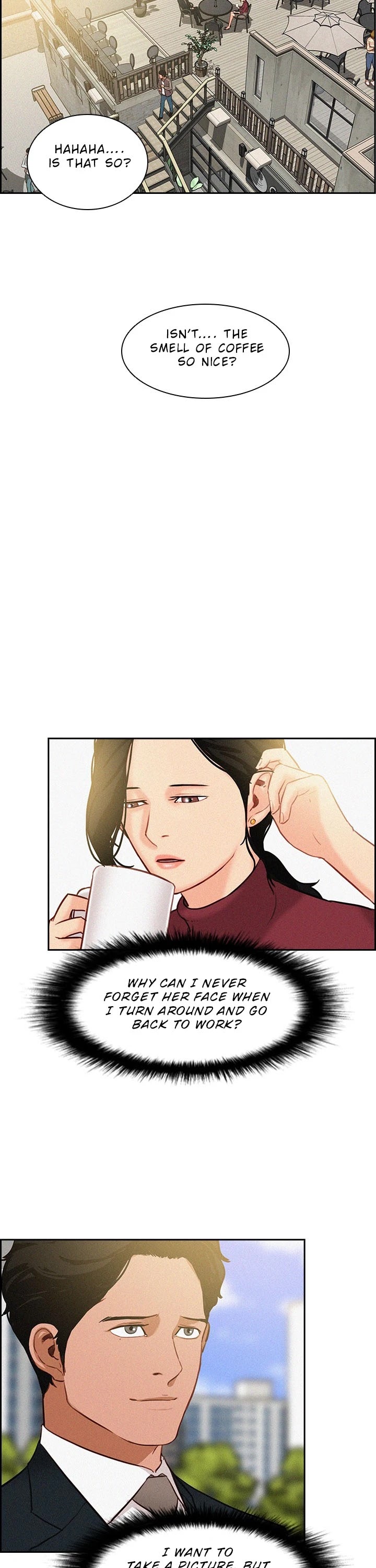 The Lord of Money Chapter 30 page 31 - Chapter 30