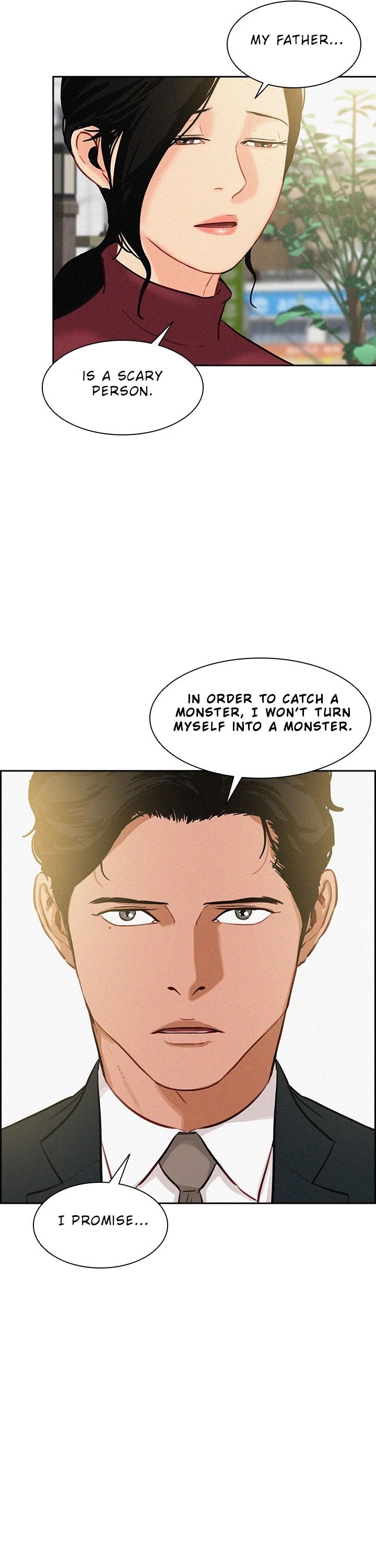 The Lord of Money Chapter 30 page 34 - Chapter 30
