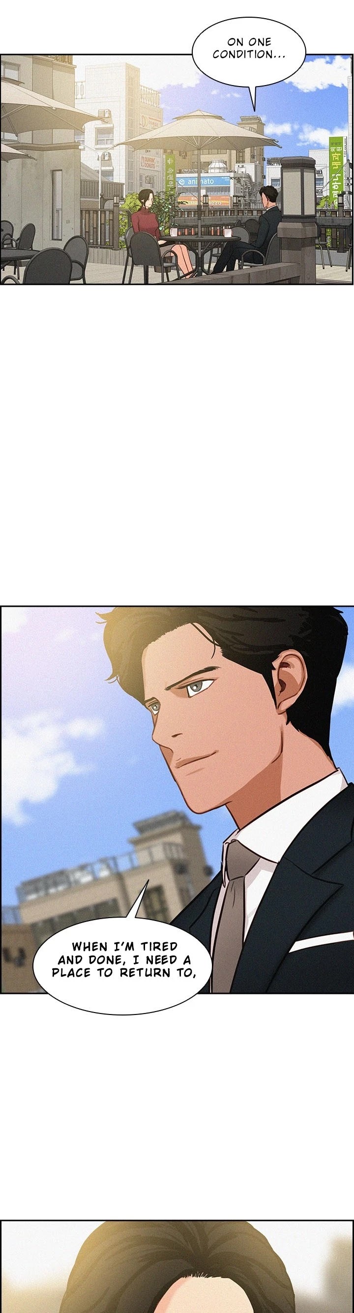 The Lord of Money Chapter 30 page 35 - Chapter 30