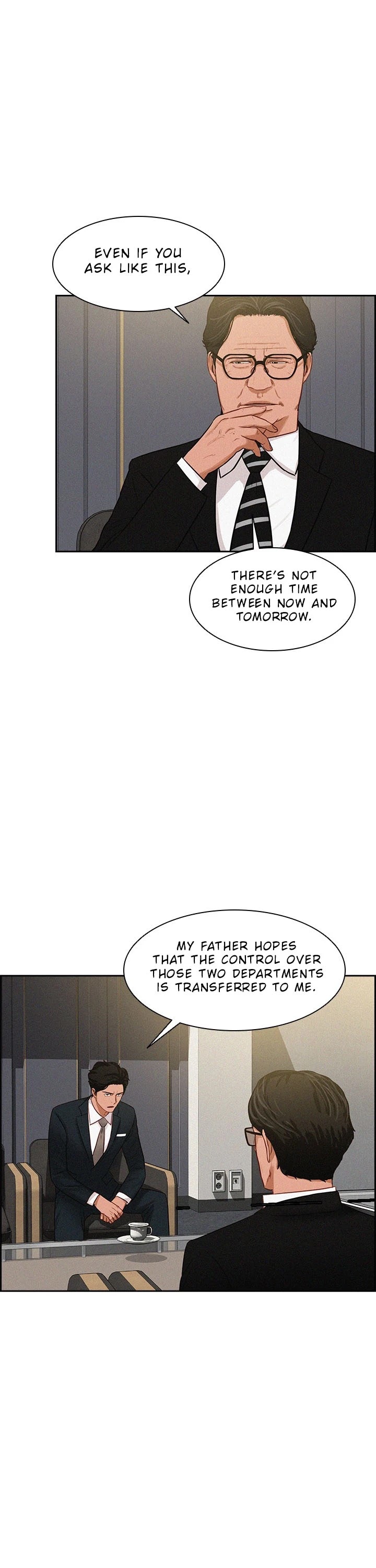 The Lord of Money Chapter 30 page 5 - Chapter 30