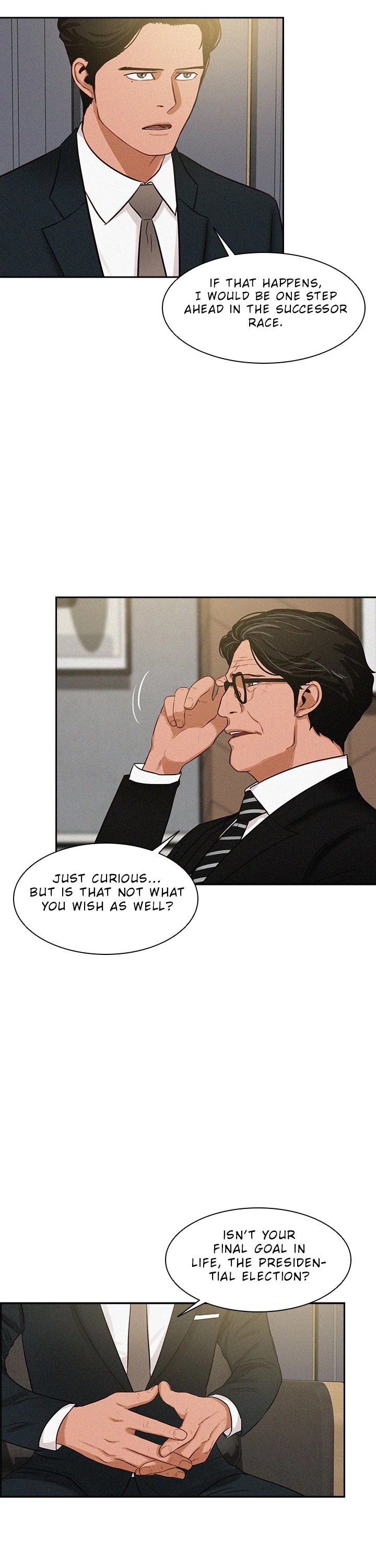 The Lord of Money Chapter 30 page 6 - Chapter 30