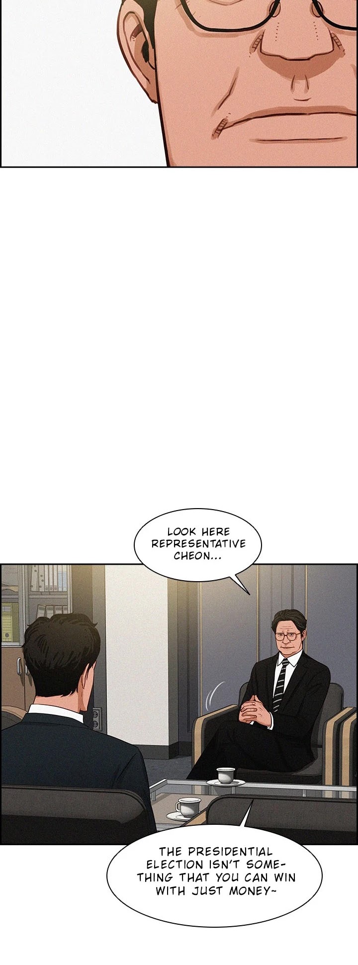 The Lord of Money Chapter 30 page 8 - Chapter 30