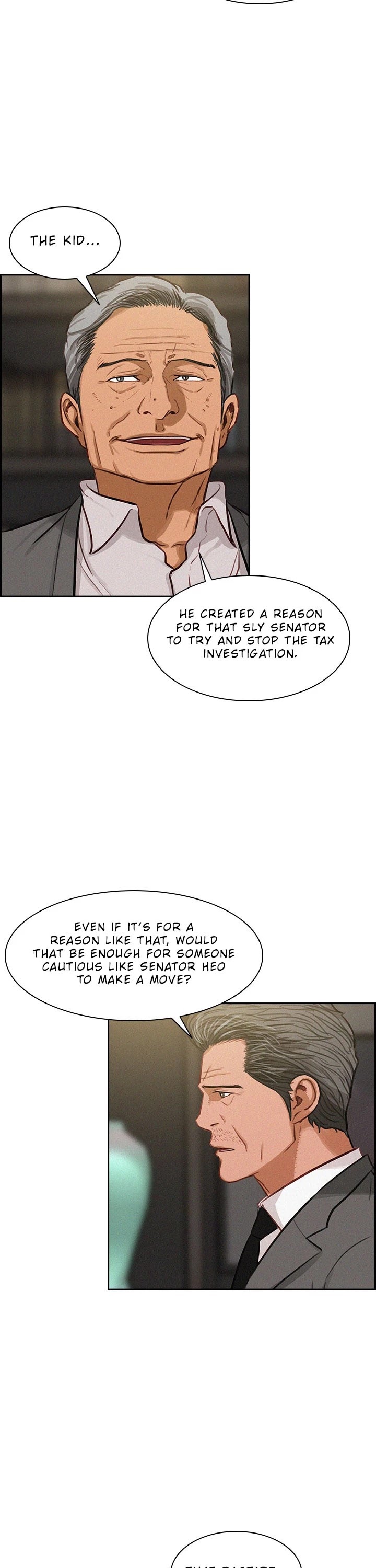 The Lord of Money Chapter 31 page 10 - Chapter 31