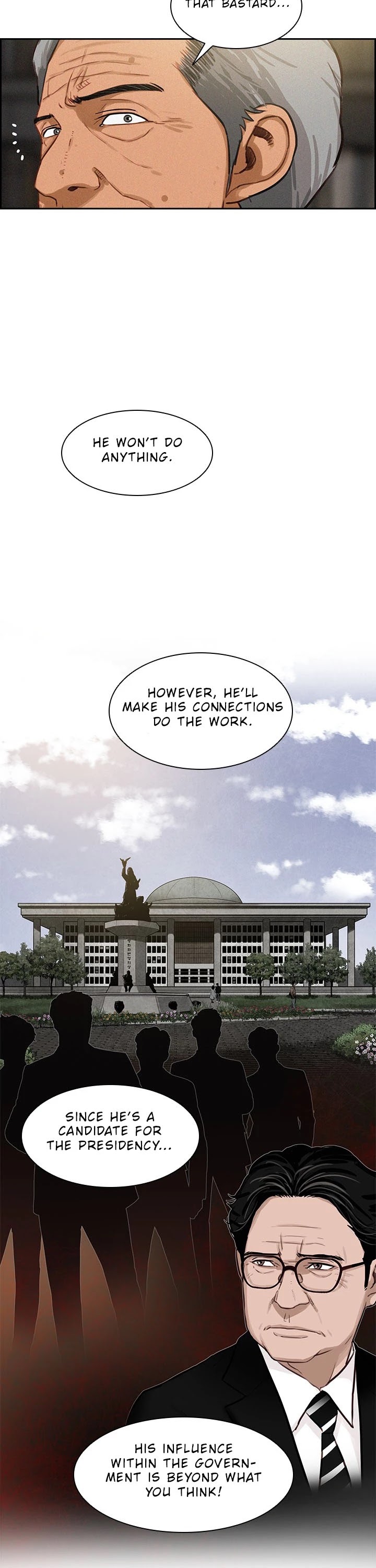 The Lord of Money Chapter 31 page 11 - Chapter 31