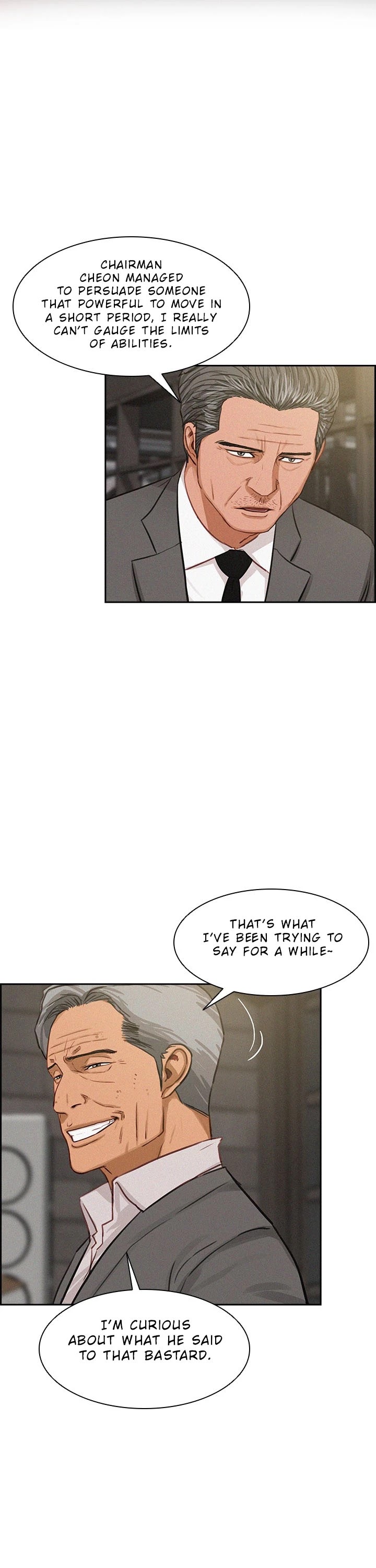 The Lord of Money Chapter 31 page 12 - Chapter 31