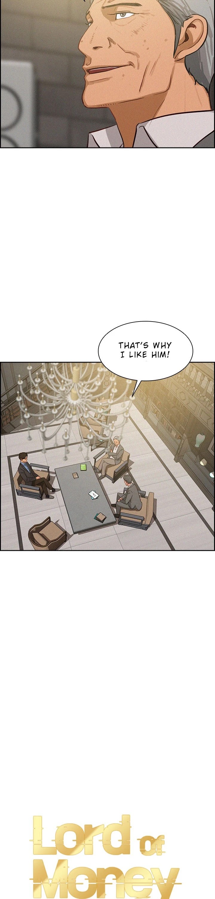 The Lord of Money Chapter 31 page 16 - Chapter 31