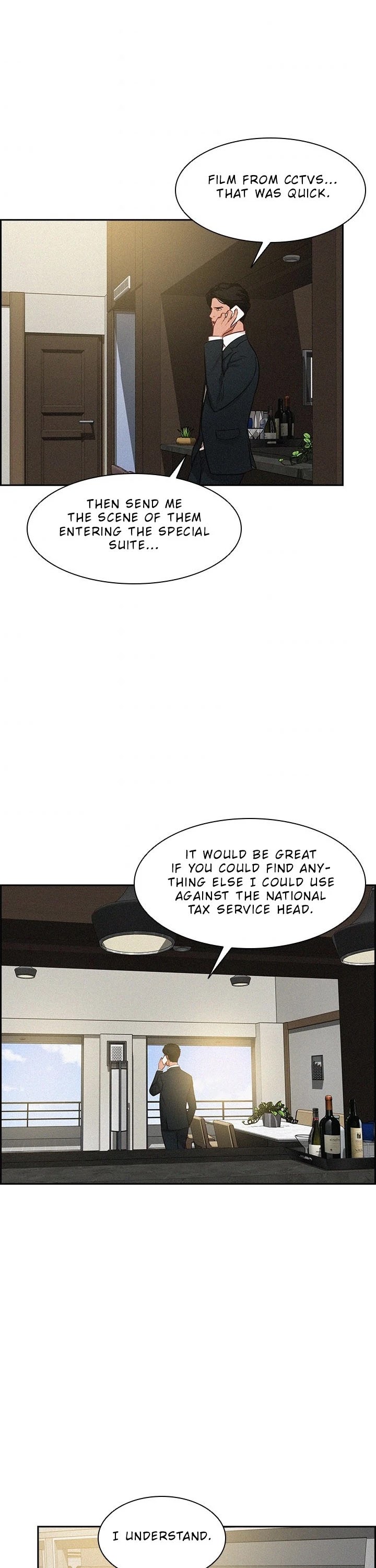 The Lord of Money Chapter 31 page 2 - Chapter 31