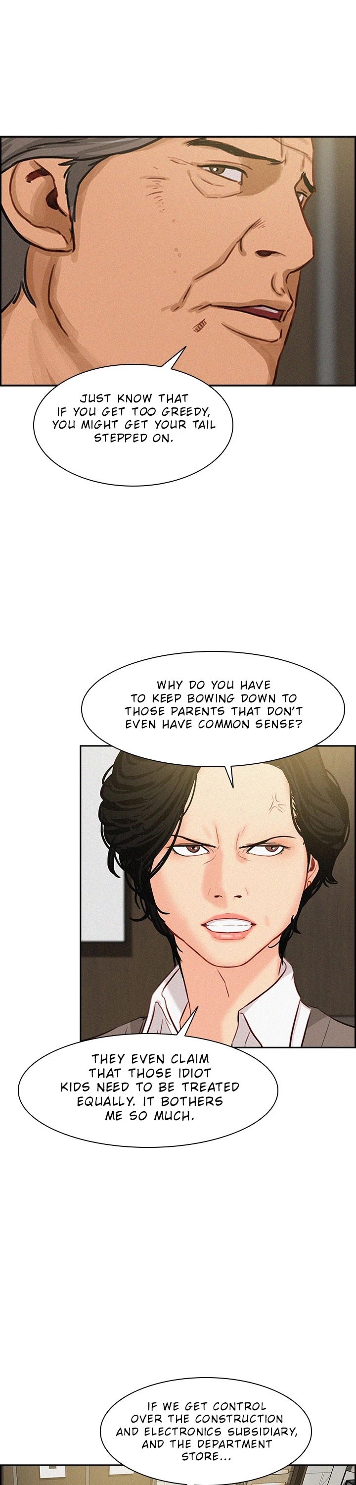 The Lord of Money Chapter 31 page 20 - Chapter 31