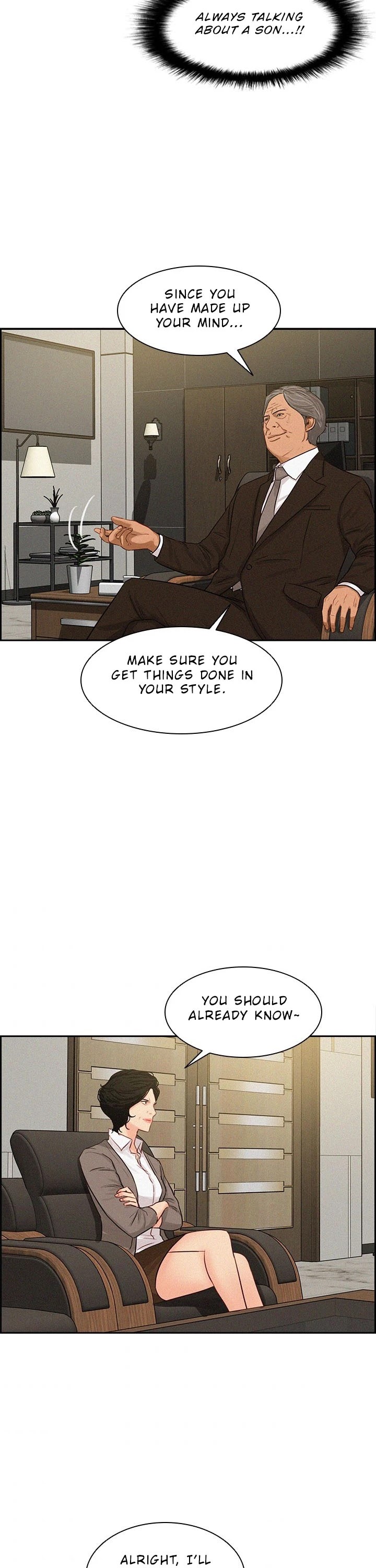 The Lord of Money Chapter 31 page 22 - Chapter 31
